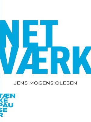 cover image of NetvAerk